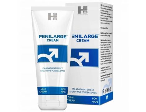 Krem powiększający Penilarge Sexual Health Series 50 ml - 6